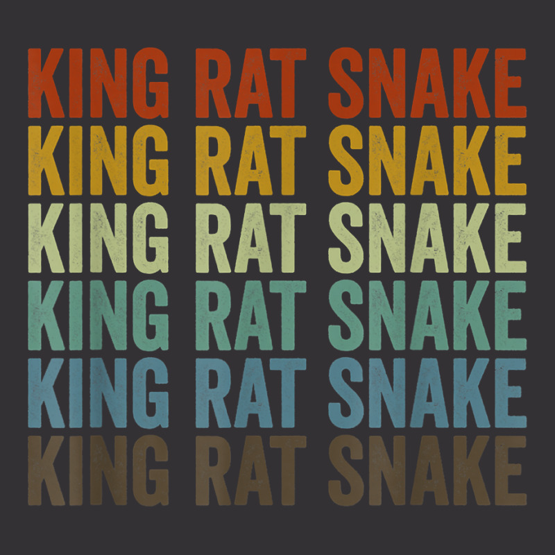 King Rat Snake Retro T Shirt Vintage Hoodie And Short Set | Artistshot