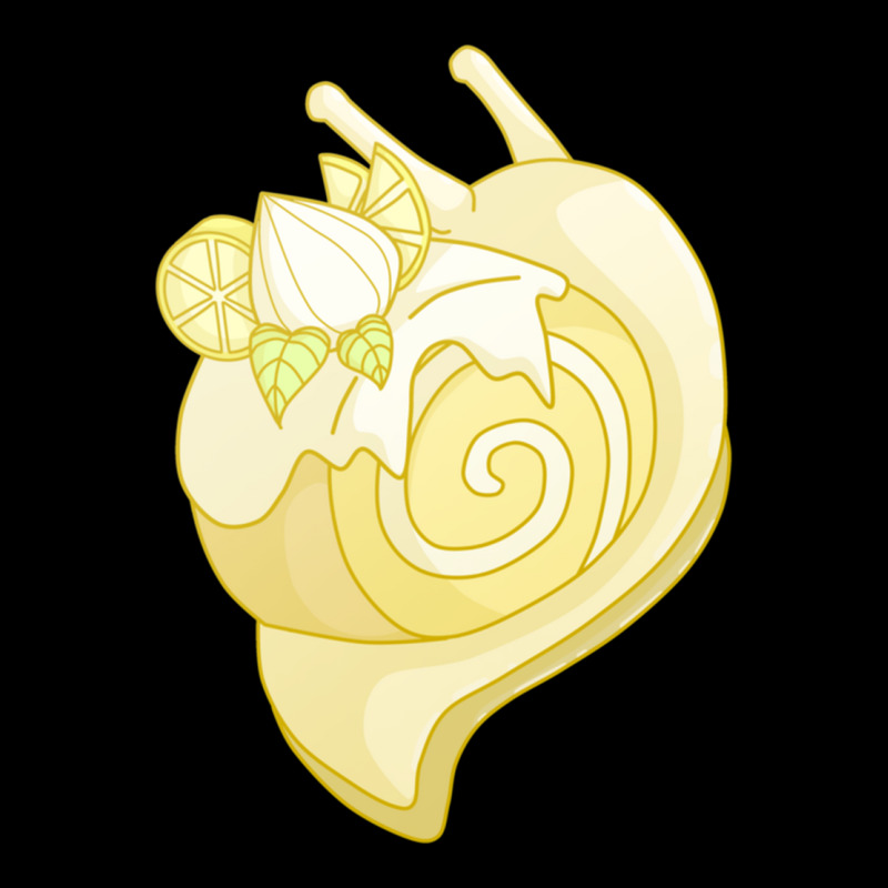 Lemon Roll Cake Snail Adjustable Cap by cm-arts | Artistshot