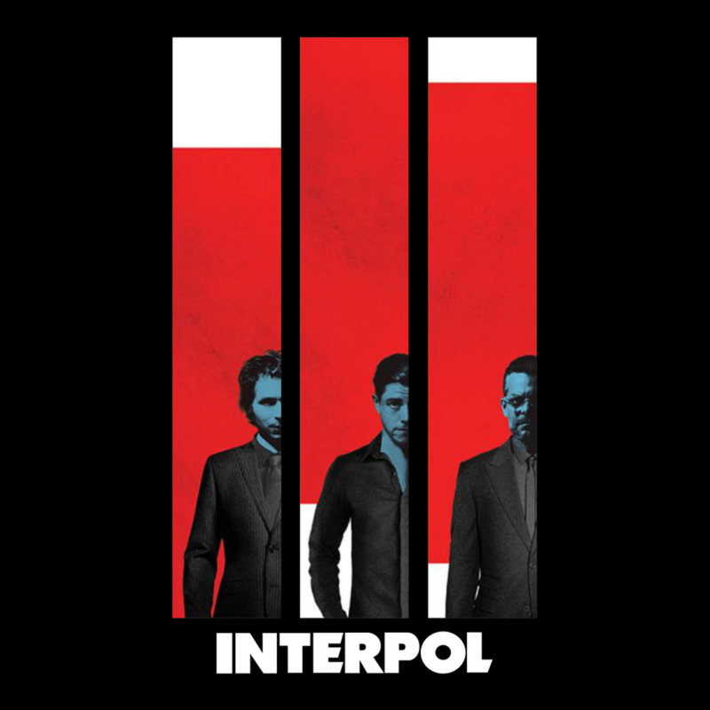 Interpol Ban Pocket T-shirt | Artistshot