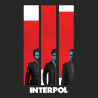 Interpol Ban Men's T-shirt Pajama Set | Artistshot