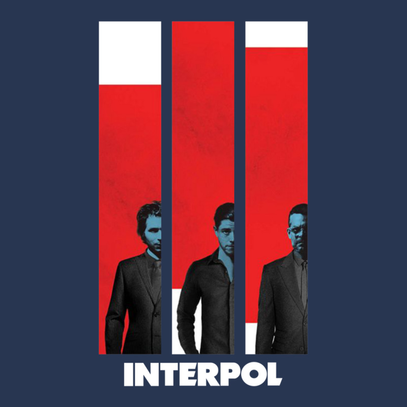 Interpol Ban Men Denim Jacket | Artistshot