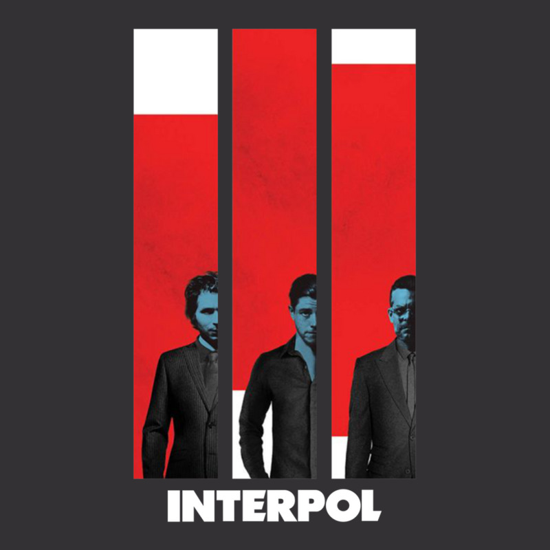 Interpol Ban Vintage Short | Artistshot