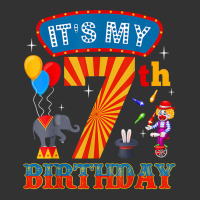 It's My 7th Birthday Ringmaster Kids Circus Party B Day T Shirt Baby Bodysuit | Artistshot