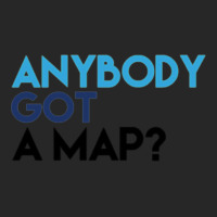 Anybody Got A Map 1 Men's T-shirt Pajama Set | Artistshot