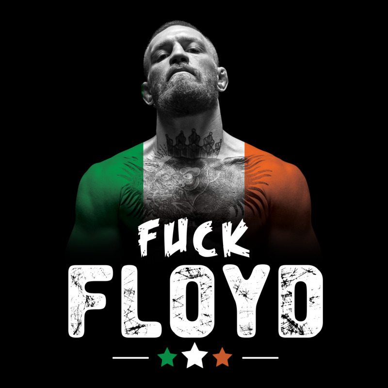 The Notorious - Fuck Floyd Zipper Hoodie by tshiart | Artistshot