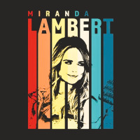 Miranda Lambert, Miranda Lambert Vintage, Miranda Lambert Art, Miranda Ladies Fitted T-shirt | Artistshot