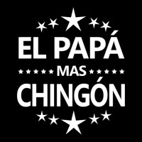 El Papa Mas Chingon Youth Zipper Hoodie | Artistshot