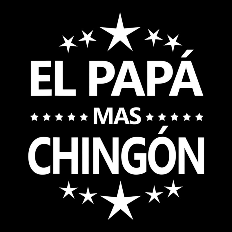 El Papa Mas Chingon Youth Zipper Hoodie by cm-arts | Artistshot