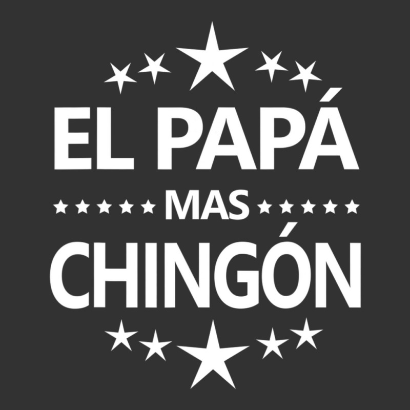 El Papa Mas Chingon Baby Bodysuit by cm-arts | Artistshot