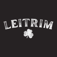 Leitrim Shamrock Distressed Vintage Vintage Cap | Artistshot