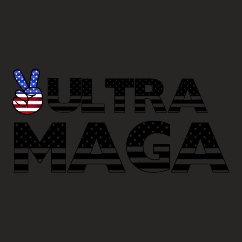 Ultra Maga Gear Ladies Fitted T-Shirt by cm-arts | Artistshot