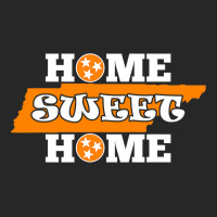 Home Sweet Home Tennessee  Orange State Flag White Tee Women's Pajamas Set | Artistshot