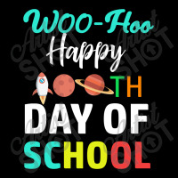 Woo-hoo Happy 100th Day Of School Long Sleeve Shirts | Artistshot