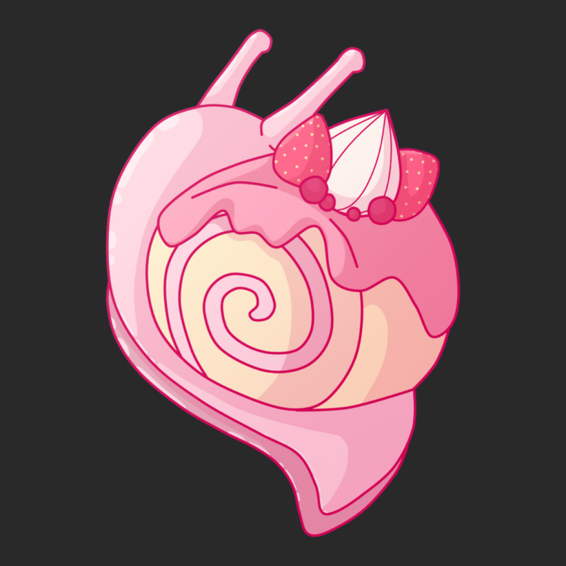 Strawberry Roll Cake Snail Printed hat by cm-arts | Artistshot