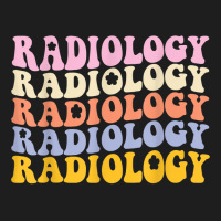 Radiology Technologist Groovy Boho, Rad Tech T Shirt Classic T-shirt | Artistshot