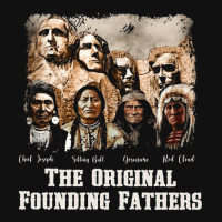 Native Mount Rushmore, Original Founding Fathers, David Behrens Tie Dy Baby Beanies | Artistshot