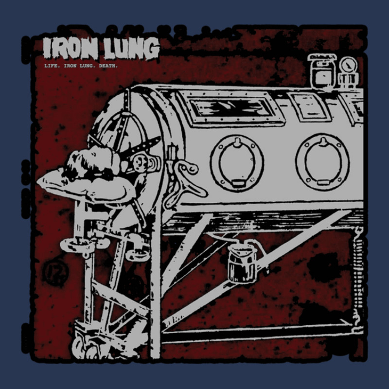 Iron Lung Men Denim Jacket | Artistshot