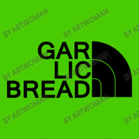 Gar Lic Bread Black Portrait Canvas Print | Artistshot