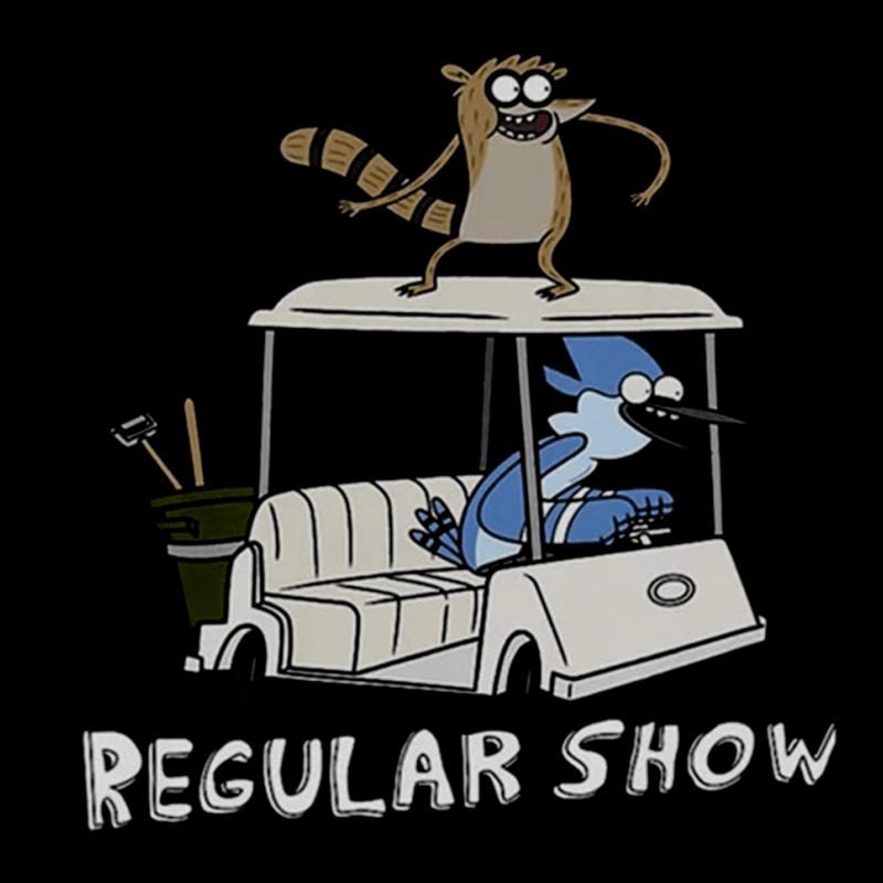 Regular Show, Mordecai And Rigby, Golf Cart, Mordecai And Rigby Wallpa ...