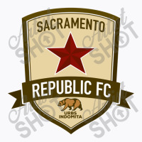 Sacramento,  R3public Fc T-shirt | Artistshot