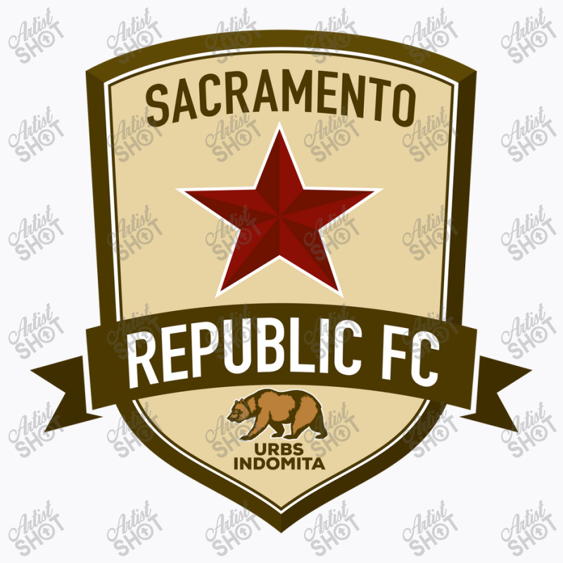 Sacramento,  R3public Fc T-shirt | Artistshot