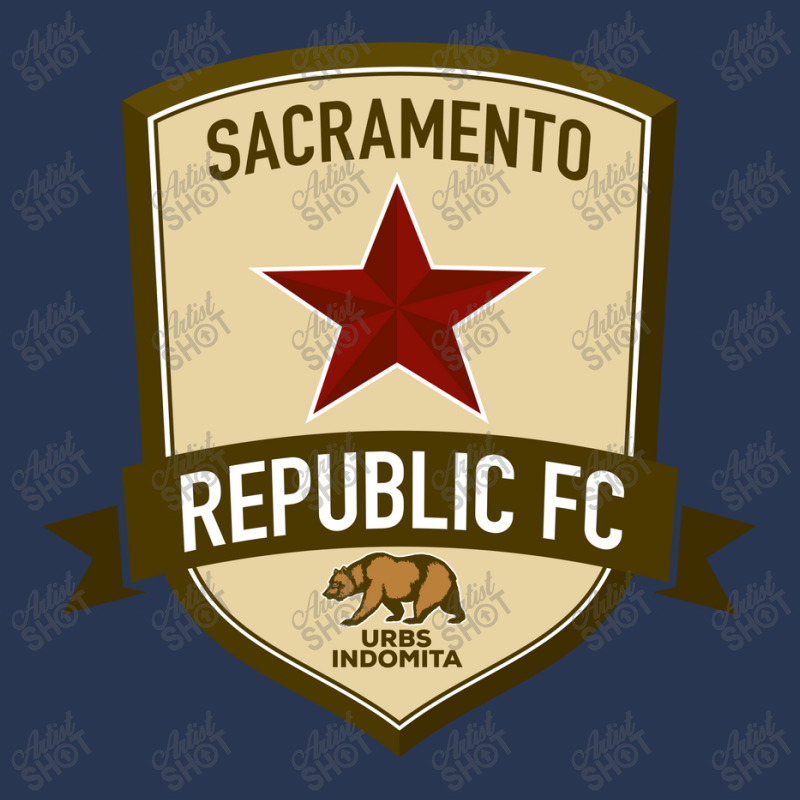 Sacramento,  R3public Fc Men Denim Jacket | Artistshot