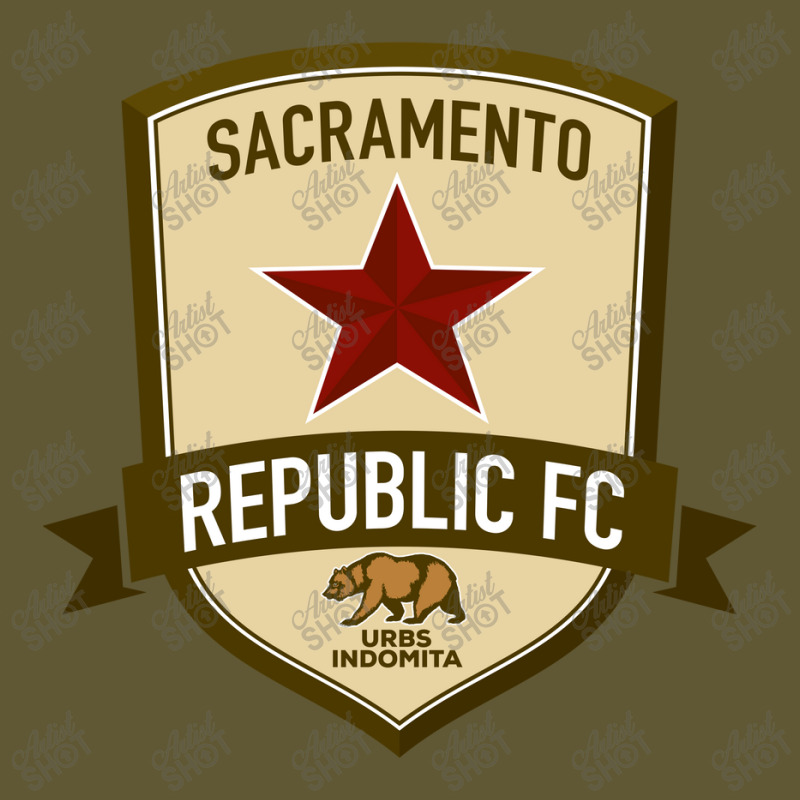 Sacramento,  R3public Fc Vintage Short | Artistshot