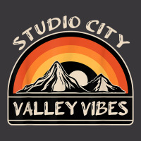 Studio City San Fernando Valley Vibes California Los Angeles Ladies Curvy T-shirt | Artistshot