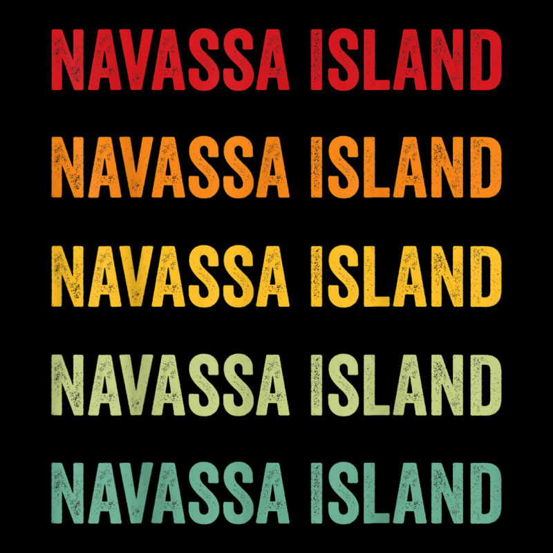 Navassa Island County Long Sleeve Shirts by Outpost | Artistshot