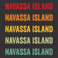 Navassa Island County Vintage Short | Artistshot