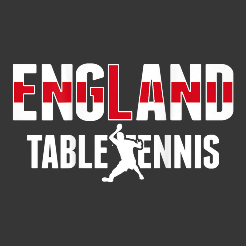 England Table Tennis Fans Jersey English Flag Ping Pong Toddler Hoodie by Fashlaza | Artistshot