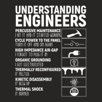 Understanding Engineers Ladies Fitted T-shirt | Artistshot