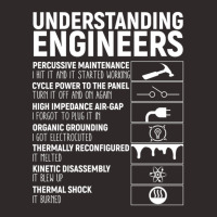 Understanding Engineers Racerback Tank | Artistshot