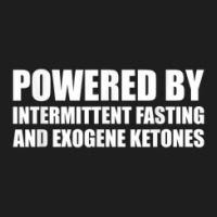 Keto Diet Intermittend Fasting And Exogene Ketones Classic T-shirt | Artistshot