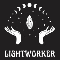 Moon Phase Energy Healer Lightworker New Age Reiki T Shirt T-shirt | Artistshot