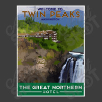 Twin Peaks Great Northern Hotel Men's Polo Shirt | Artistshot