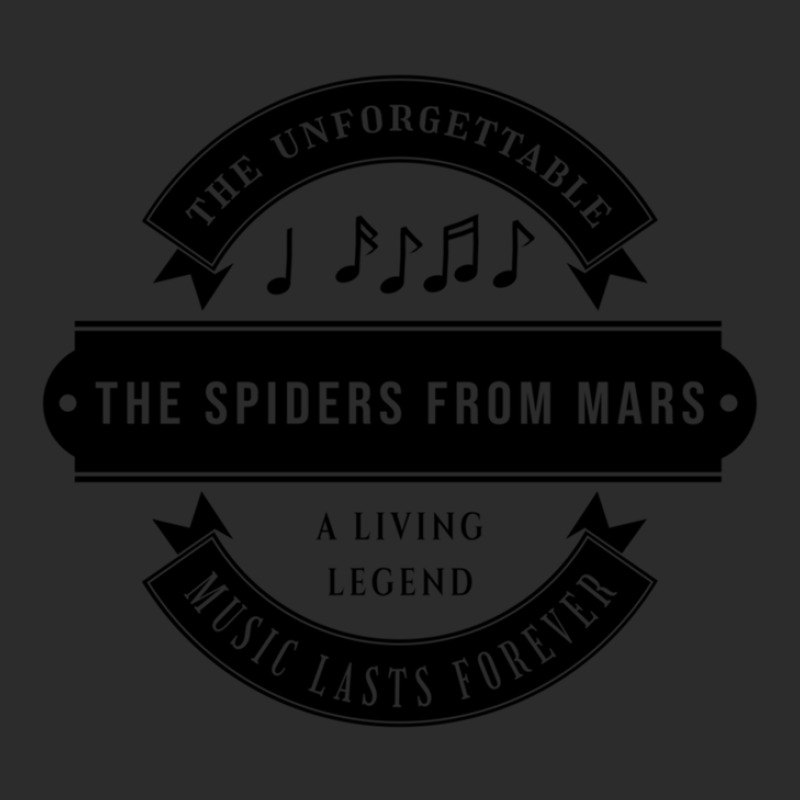 The Spiders From Mars The Unforgettable Music Lasts Forever Search Twi Exclusive T-shirt | Artistshot