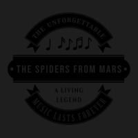 The Spiders From Mars The Unforgettable Music Lasts Forever Search Twi Classic T-shirt | Artistshot