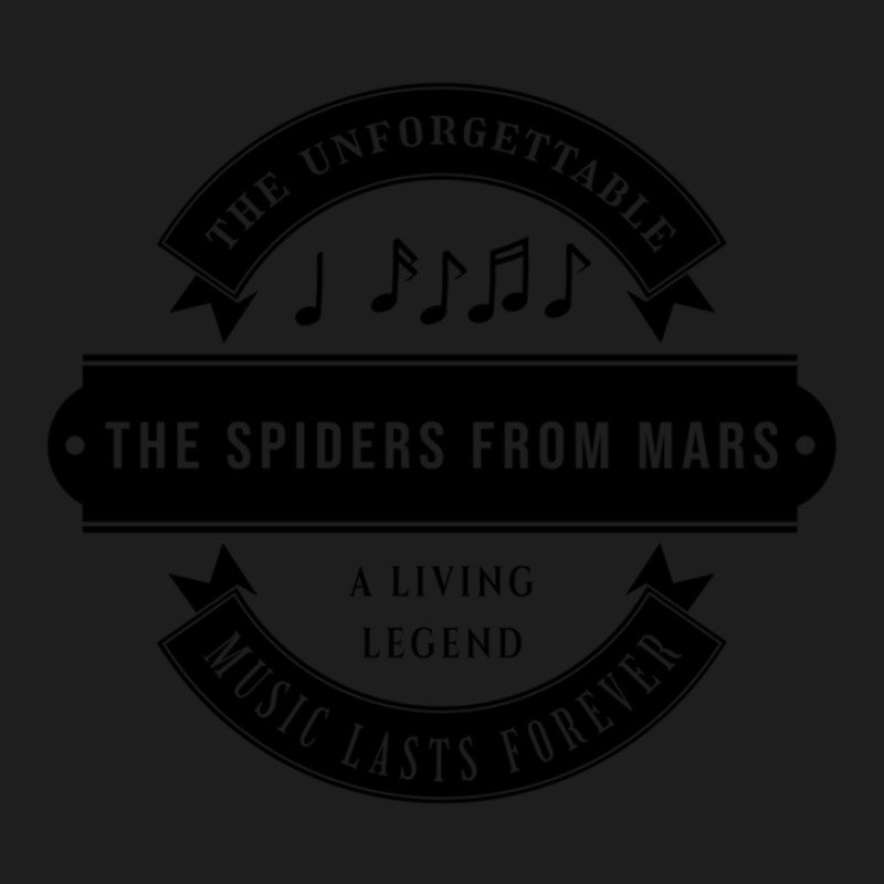 The Spiders From Mars The Unforgettable Music Lasts Forever Search Twi Classic T-shirt | Artistshot