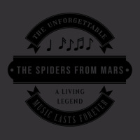 The Spiders From Mars The Unforgettable Music Lasts Forever Search Twi Vintage Short | Artistshot