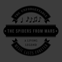 The Spiders From Mars The Unforgettable Music Lasts Forever Search Twi Men's Polo Shirt | Artistshot