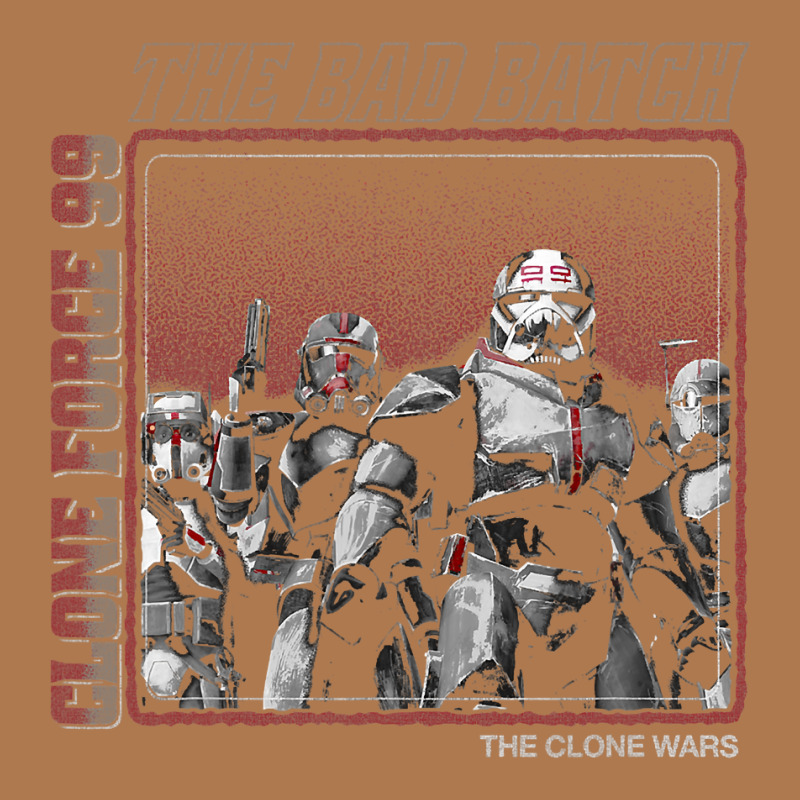 Fan_star_wars The Clone Wars Clone Force 99 The Bad Batch Vintage Short by trokeryth | Artistshot