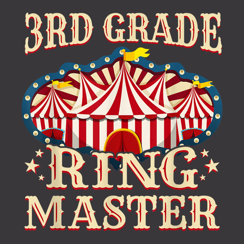 3rd Grade Ringmaster 3rd Grade Teachers Teacher Ladies Curvy T-Shirt by CyrusArciba | Artistshot