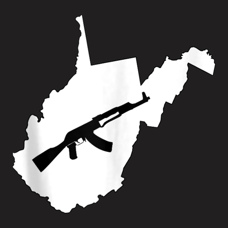 West Virginia Pride   Gun Rights 2nd Amendment Tank Top T-shirt | Artistshot