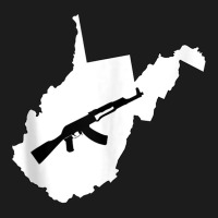 West Virginia Pride   Gun Rights 2nd Amendment Tank Top Hoodie & Jogger Set | Artistshot