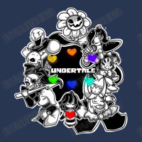 Undertale Flowey Men Denim Jacket | Artistshot