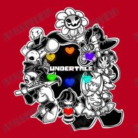 Undertale Flowey Classic T-shirt | Artistshot