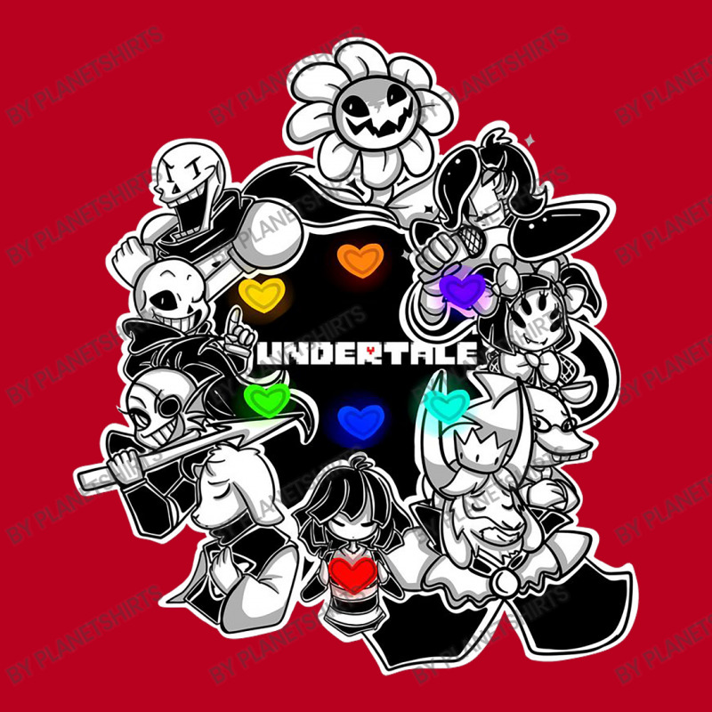 Undertale Flowey Classic T-shirt | Artistshot