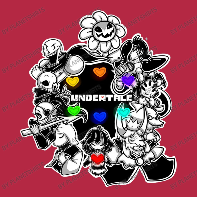 Undertale Flowey Champion Hoodie | Artistshot