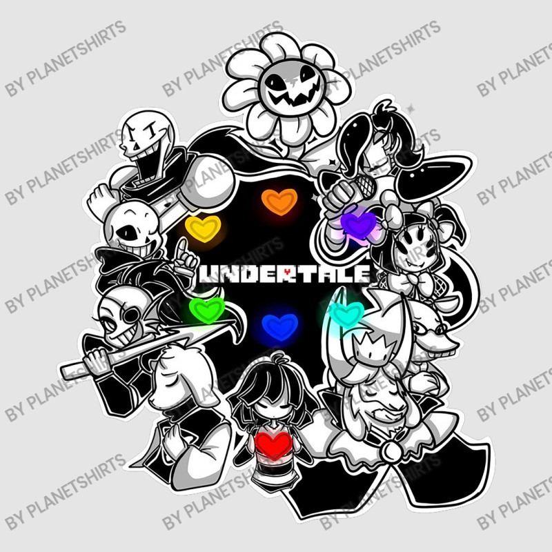 Undertale Flowey Exclusive T-shirt | Artistshot